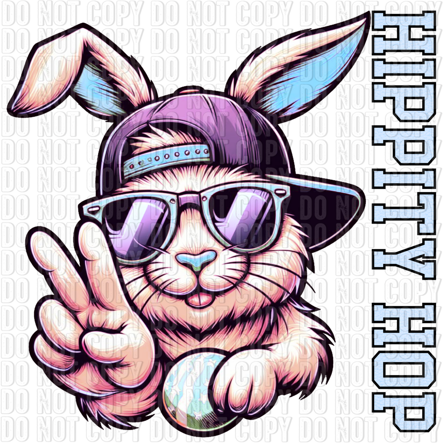Hippity Hop (both included)