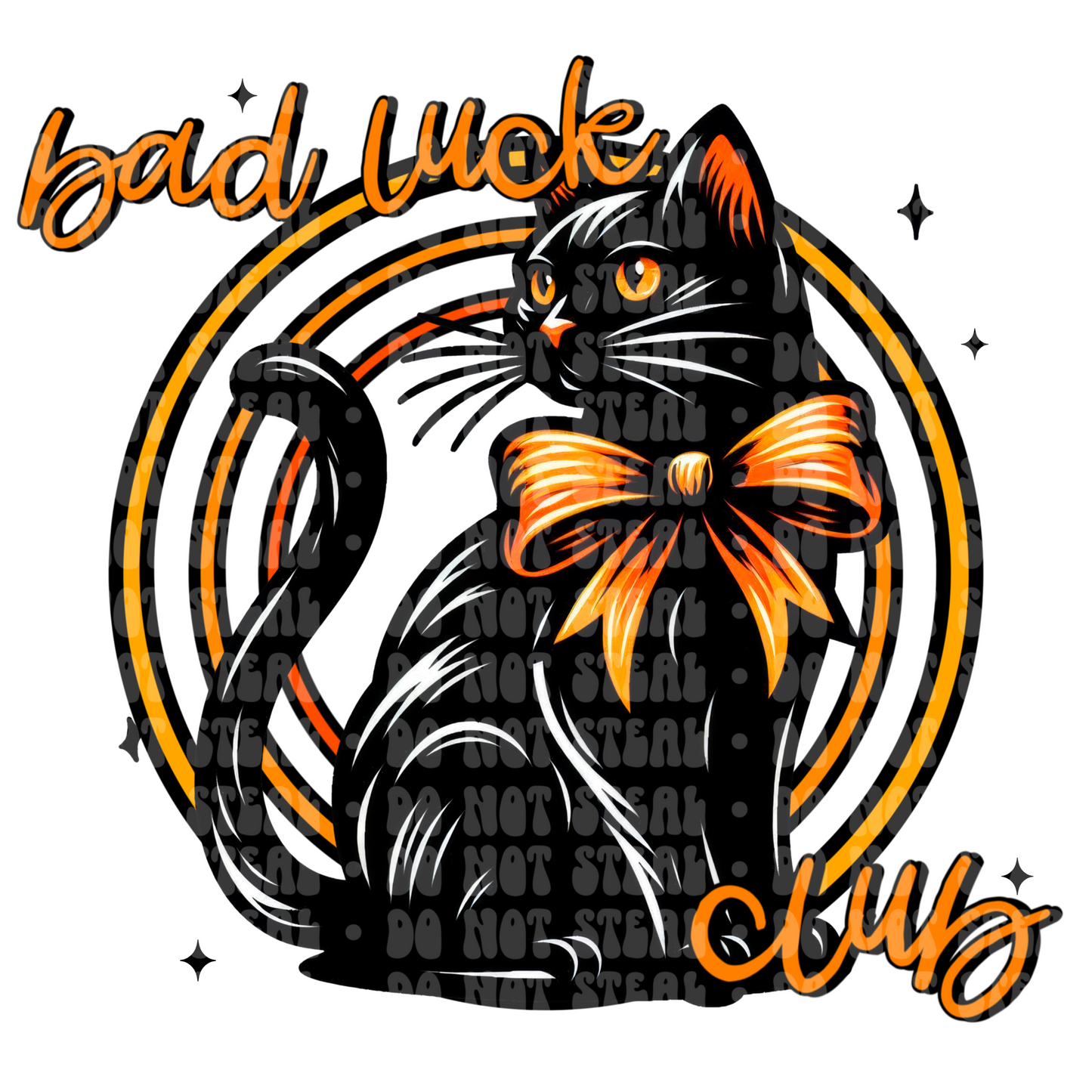 Bad Luck Club