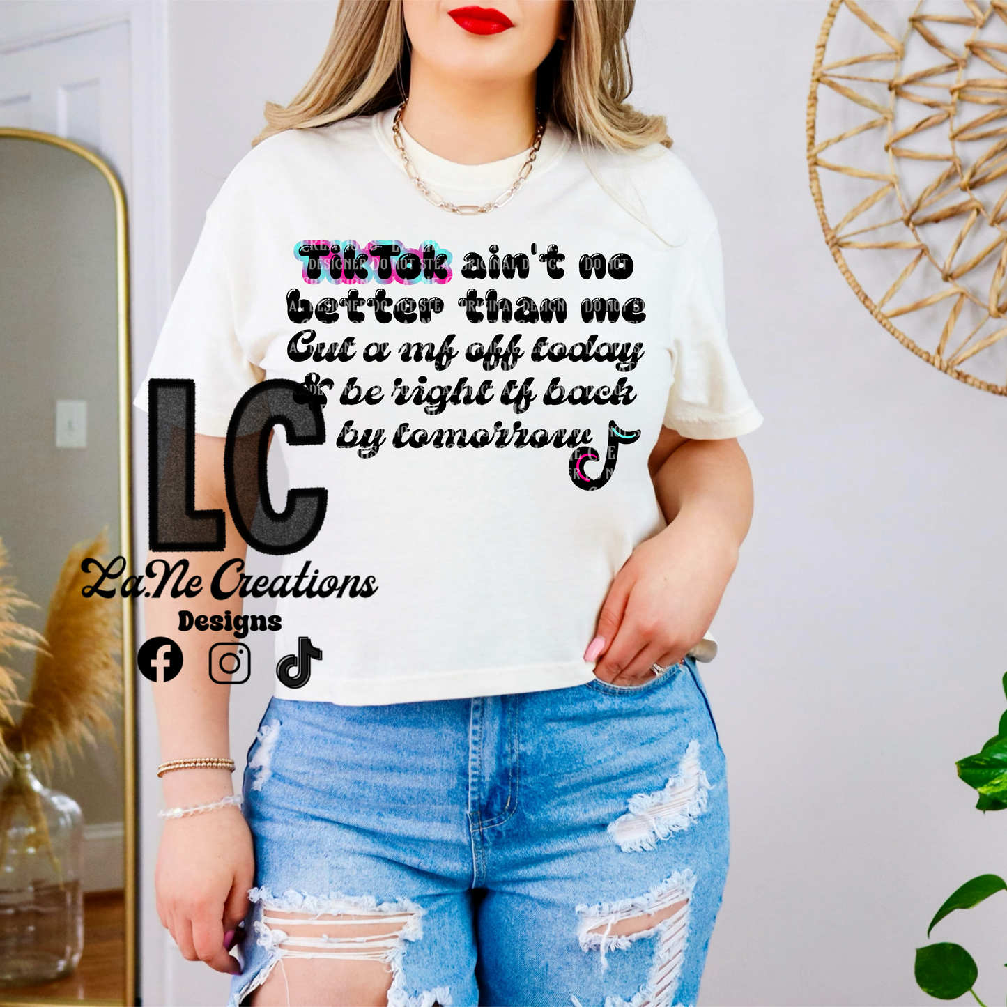 Tiktk Ain’t No Better Than Me