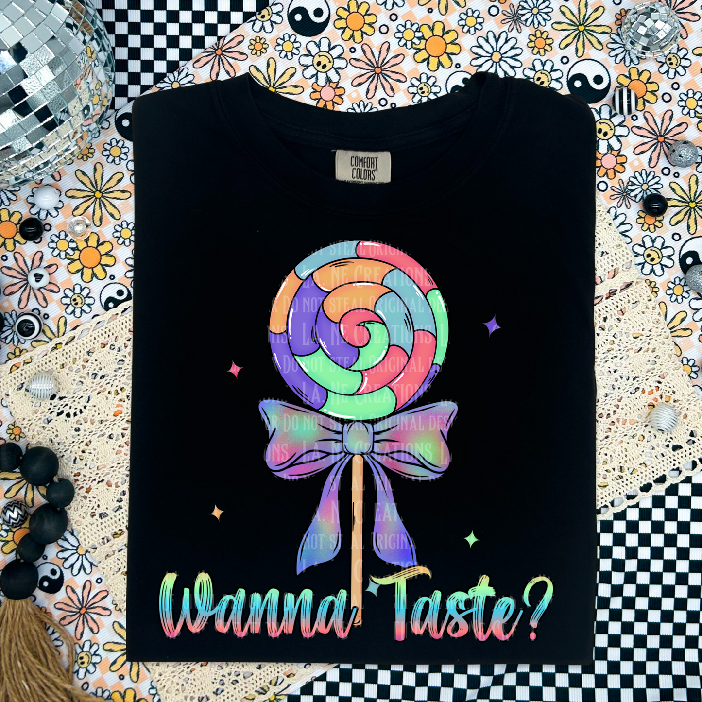 Wanna Taste?