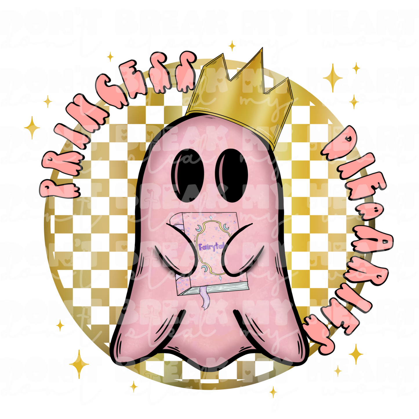 Princess Die-aries