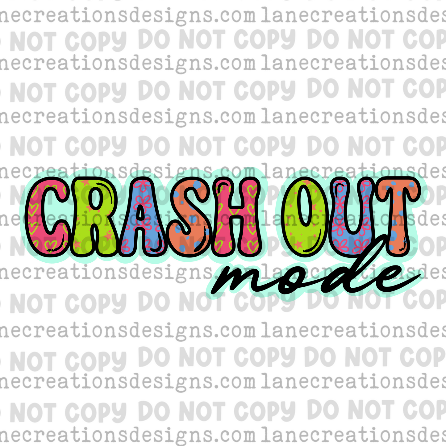 Crash Out mode