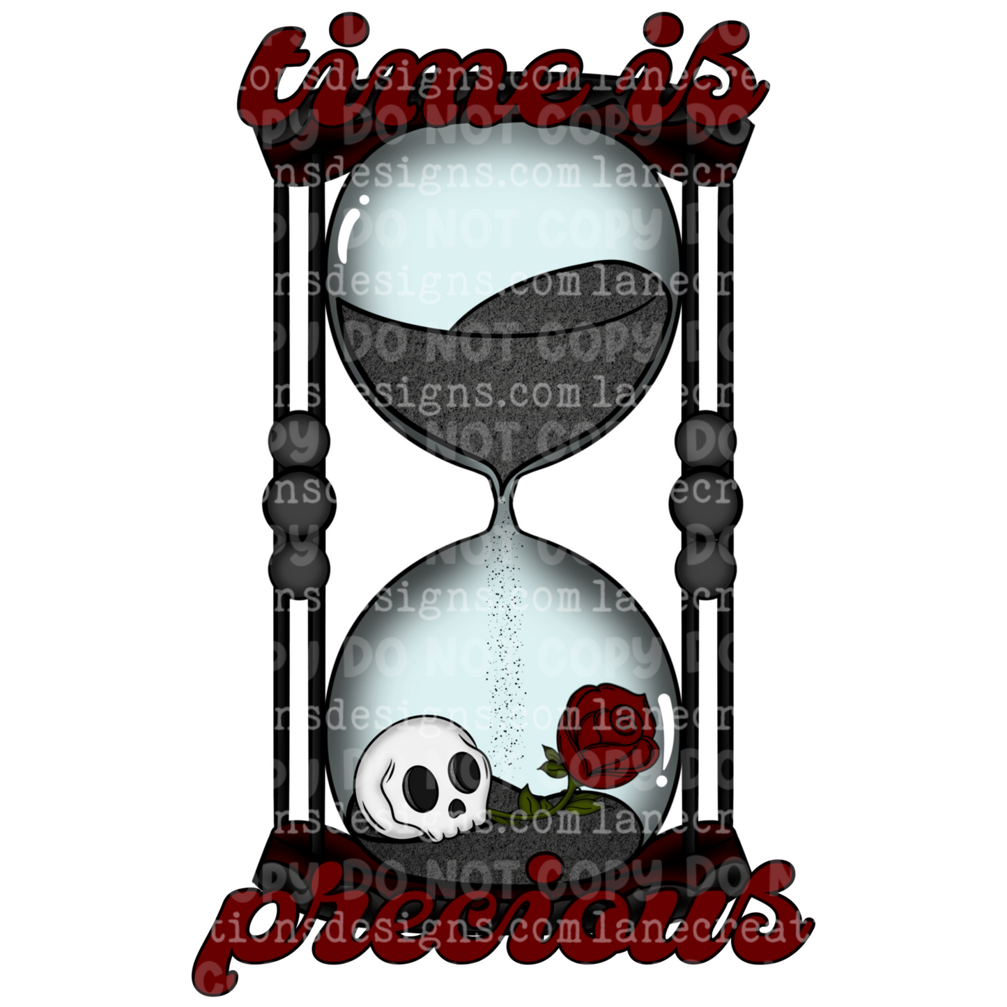 Time Is Precious (pocket version included)