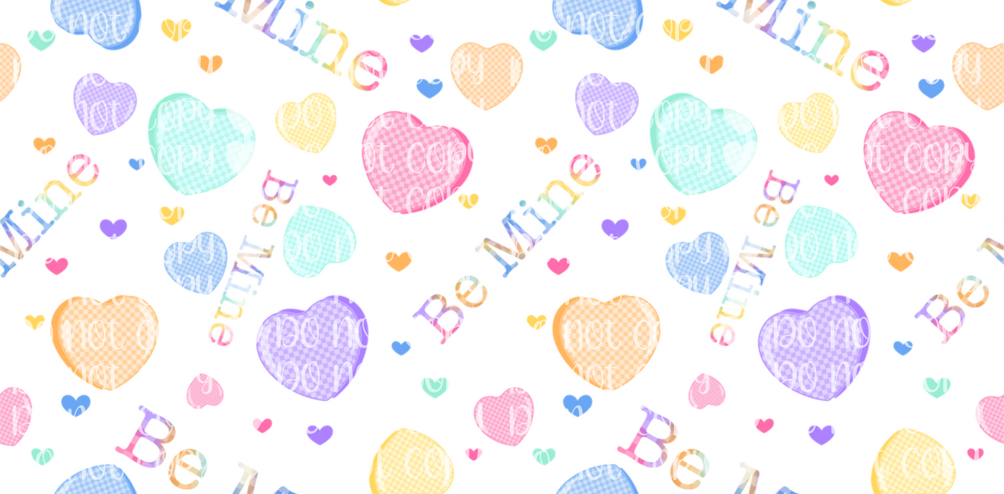 Be Mine 16oz Wrap