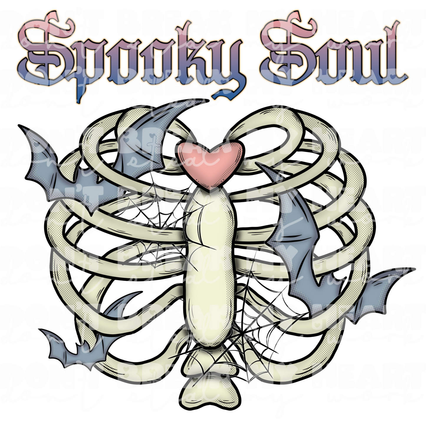 Spooky Soul w/sleeves