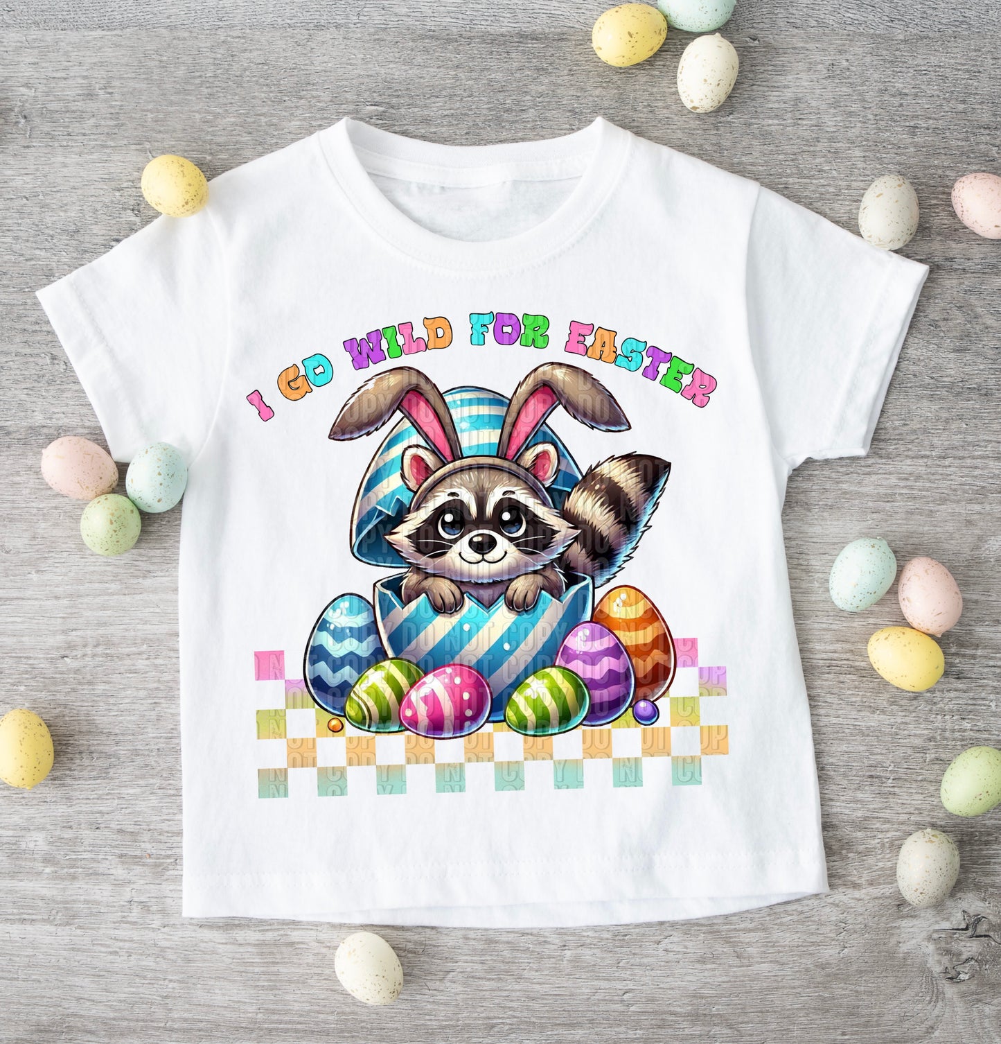 Wild For Easter