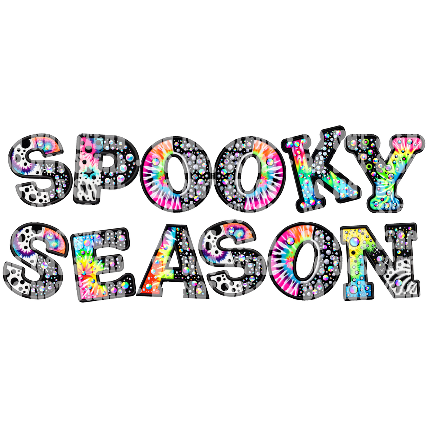 Spooky Season