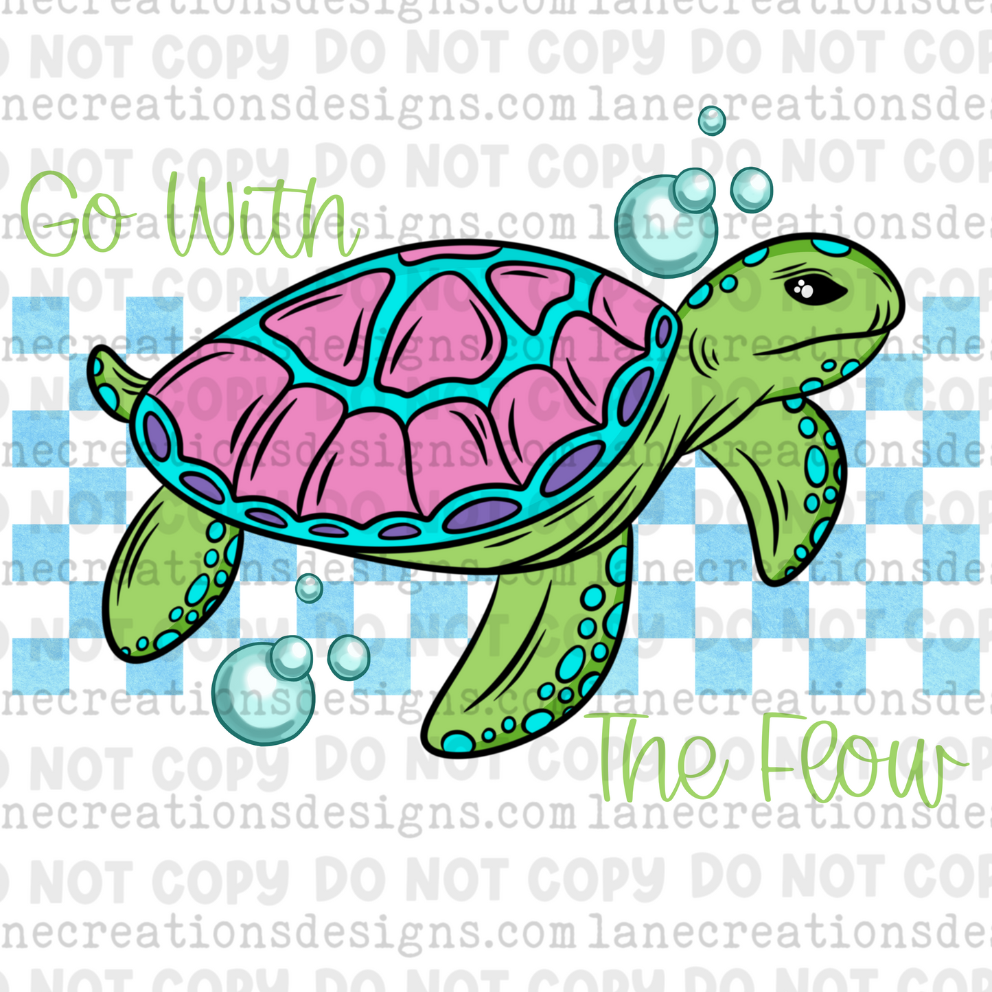 Go With The Flow