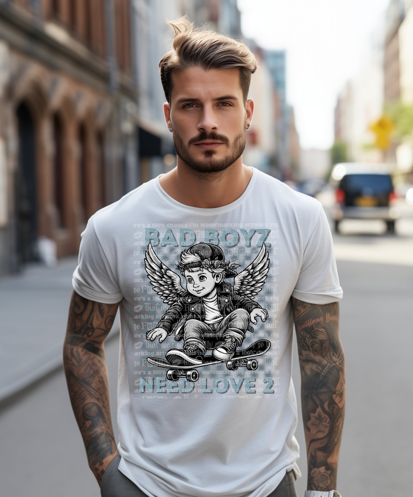 Bad Boyz Need Love 2