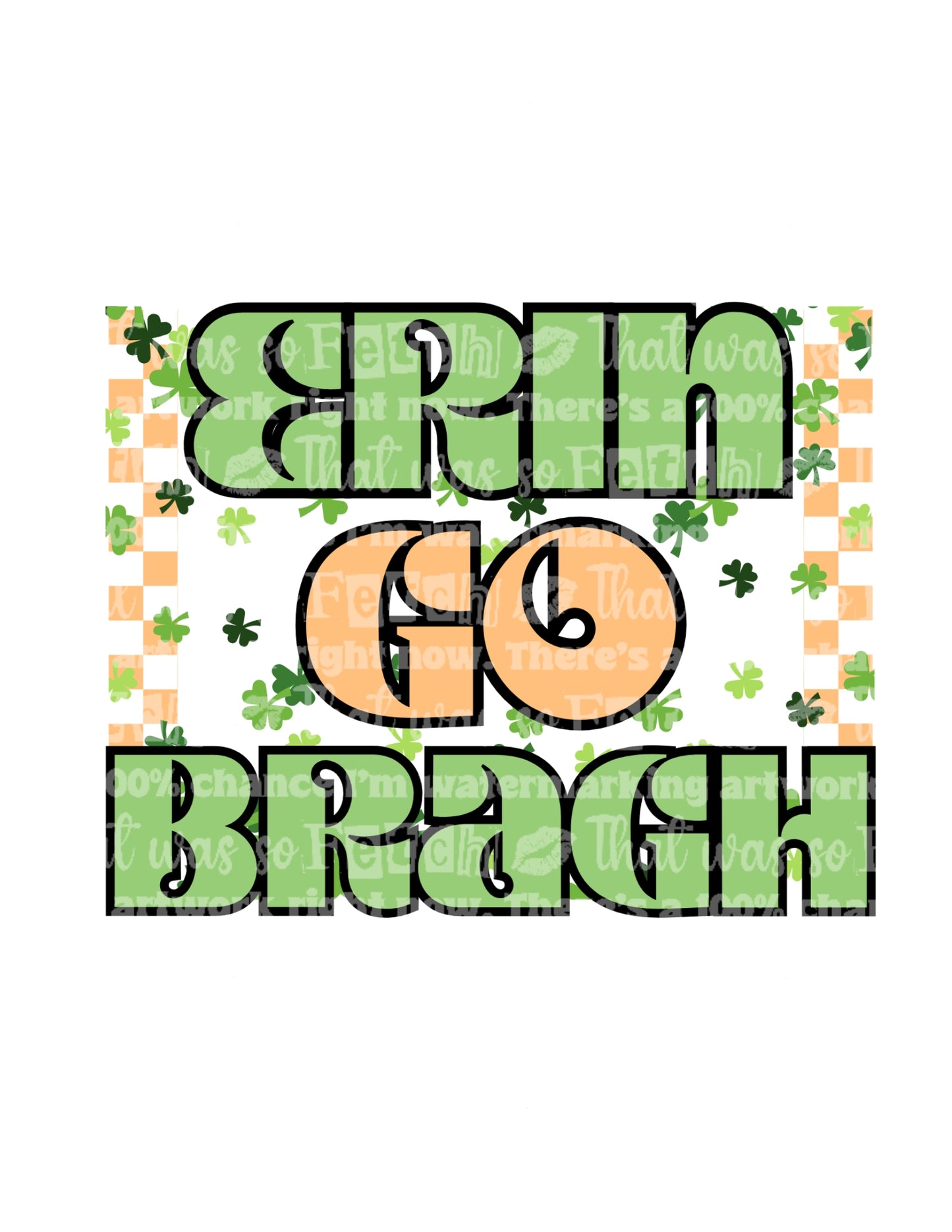 Erin Go Bragh (2 versions)