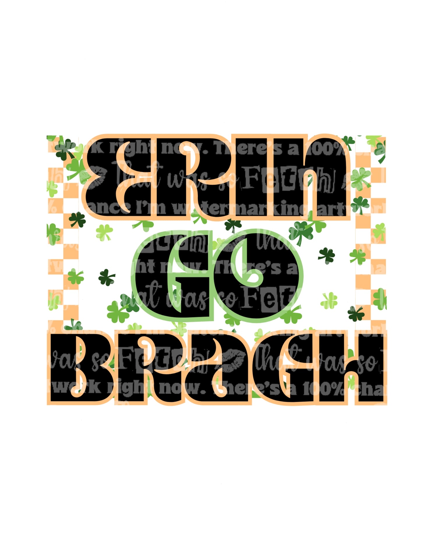 Erin Go Bragh (2 versions)