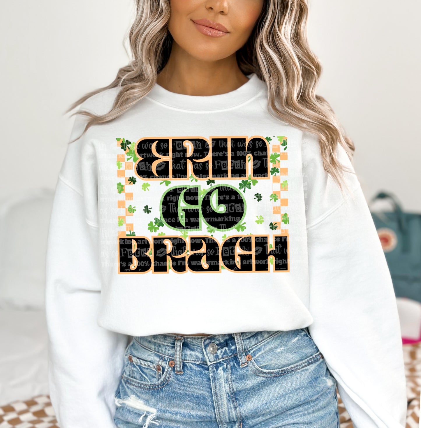 Erin Go Bragh (2 versions)