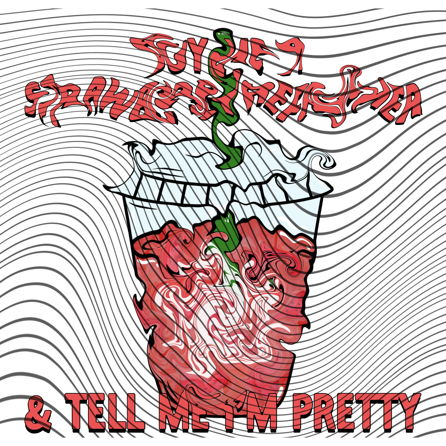 Strawberry Refresher