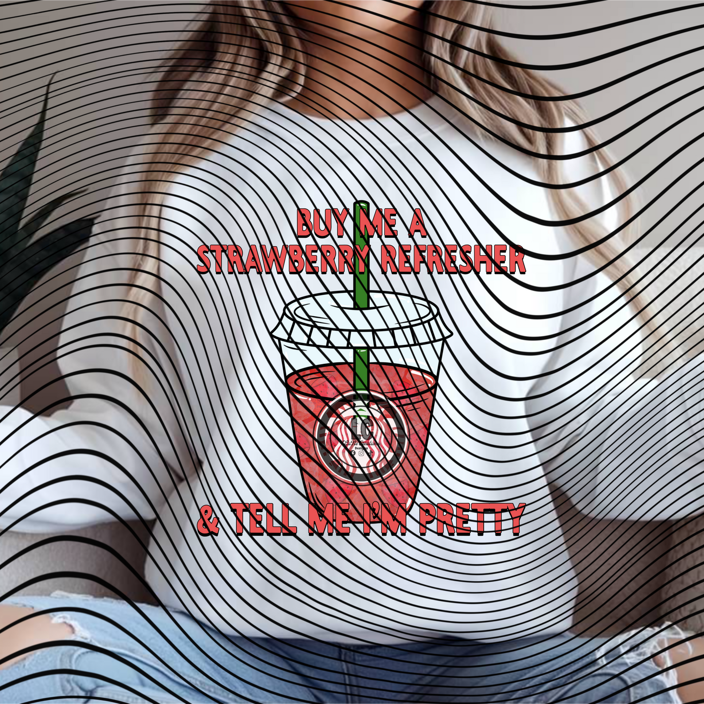 Strawberry Refresher