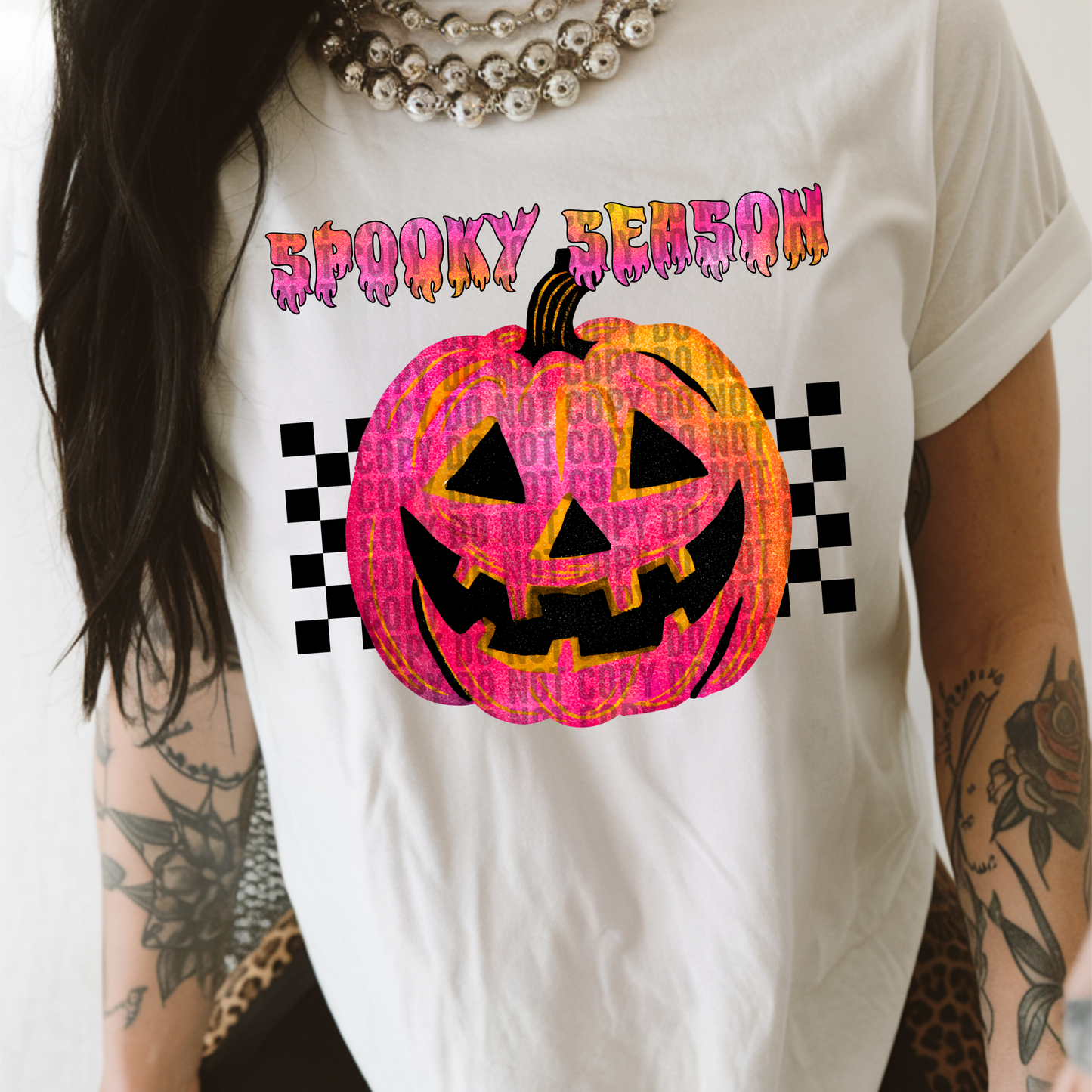 Spooky Season (Neon)