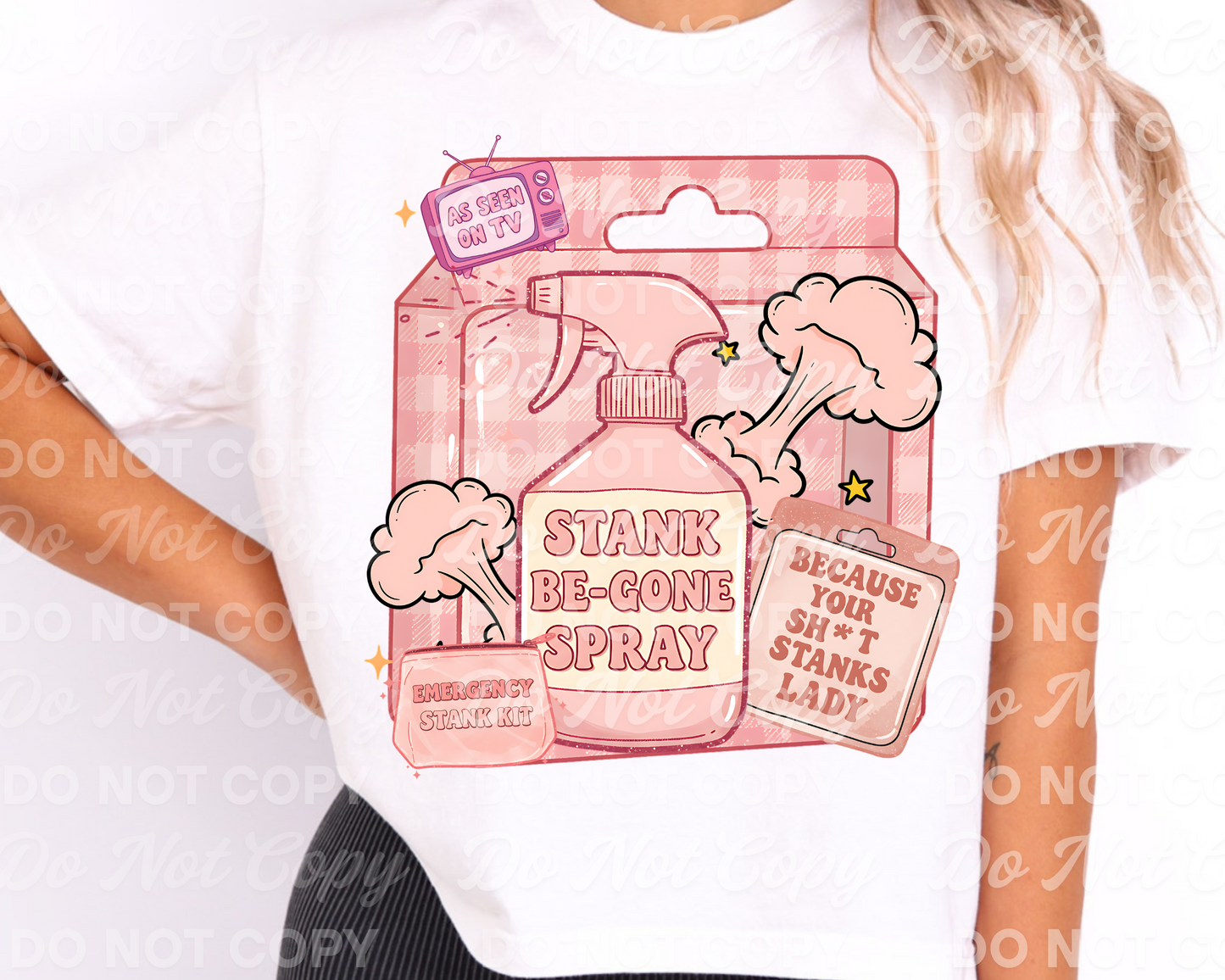 Ad Parody Products Collab Bundle