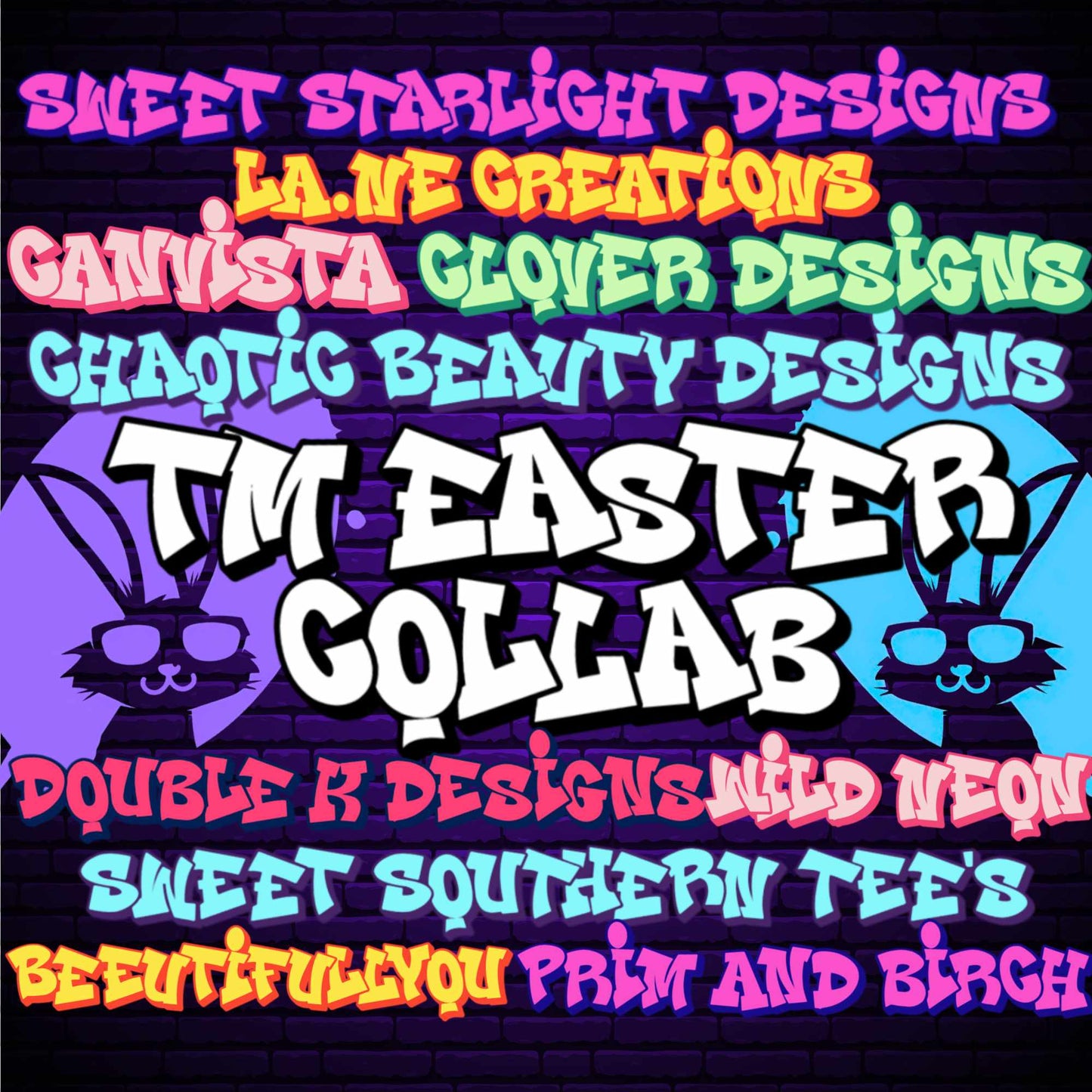 Easter Collab
