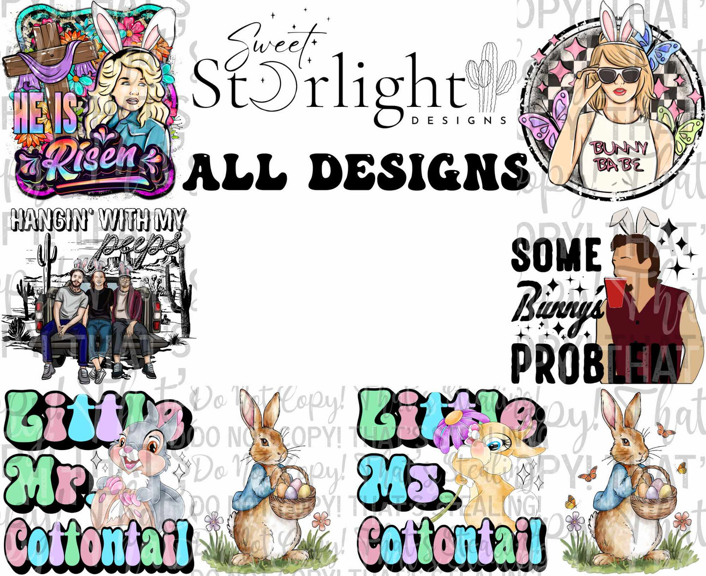 Easter Collab