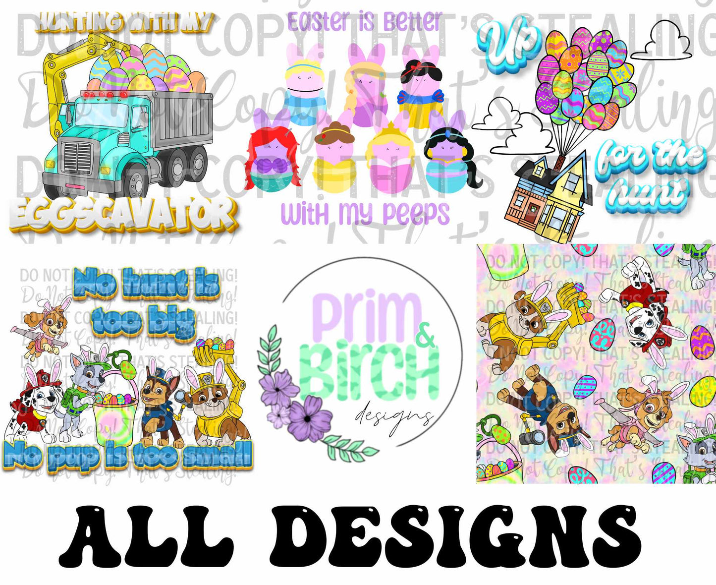 Easter Collab
