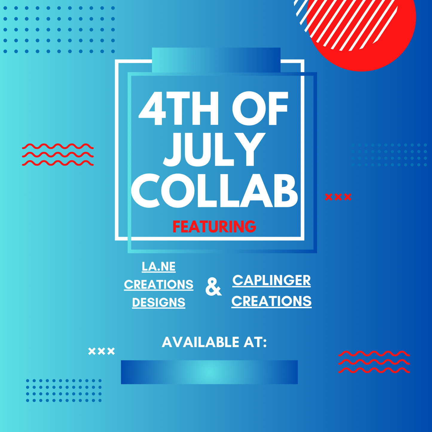 4th Of July Collab Bundle