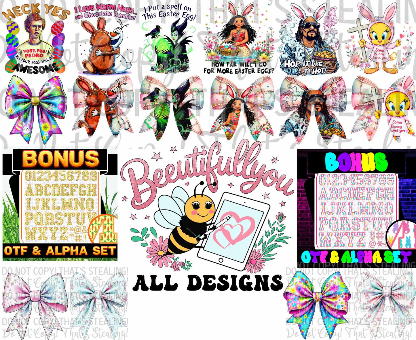 Easter Collab