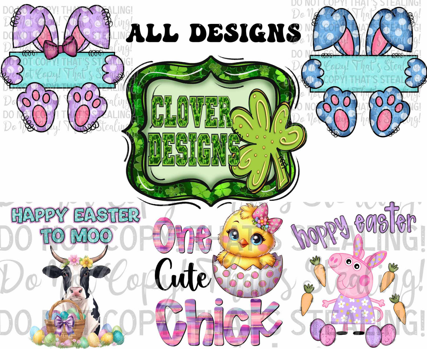Easter Collab