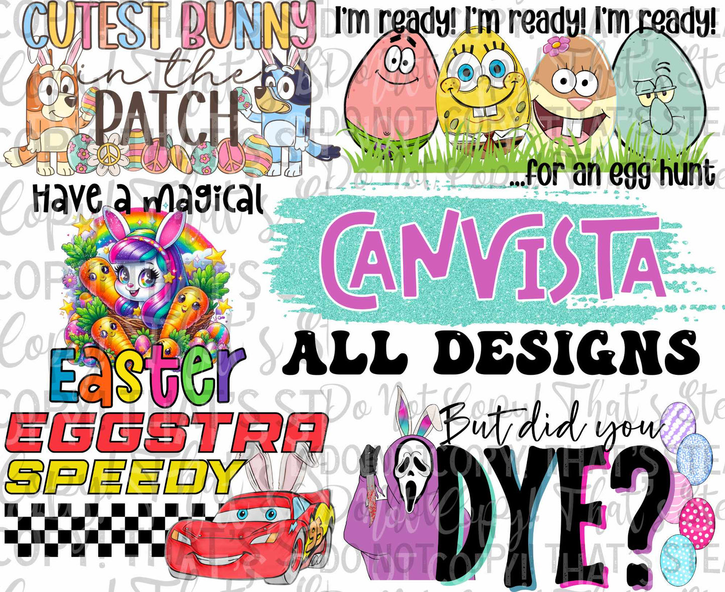 Easter Collab