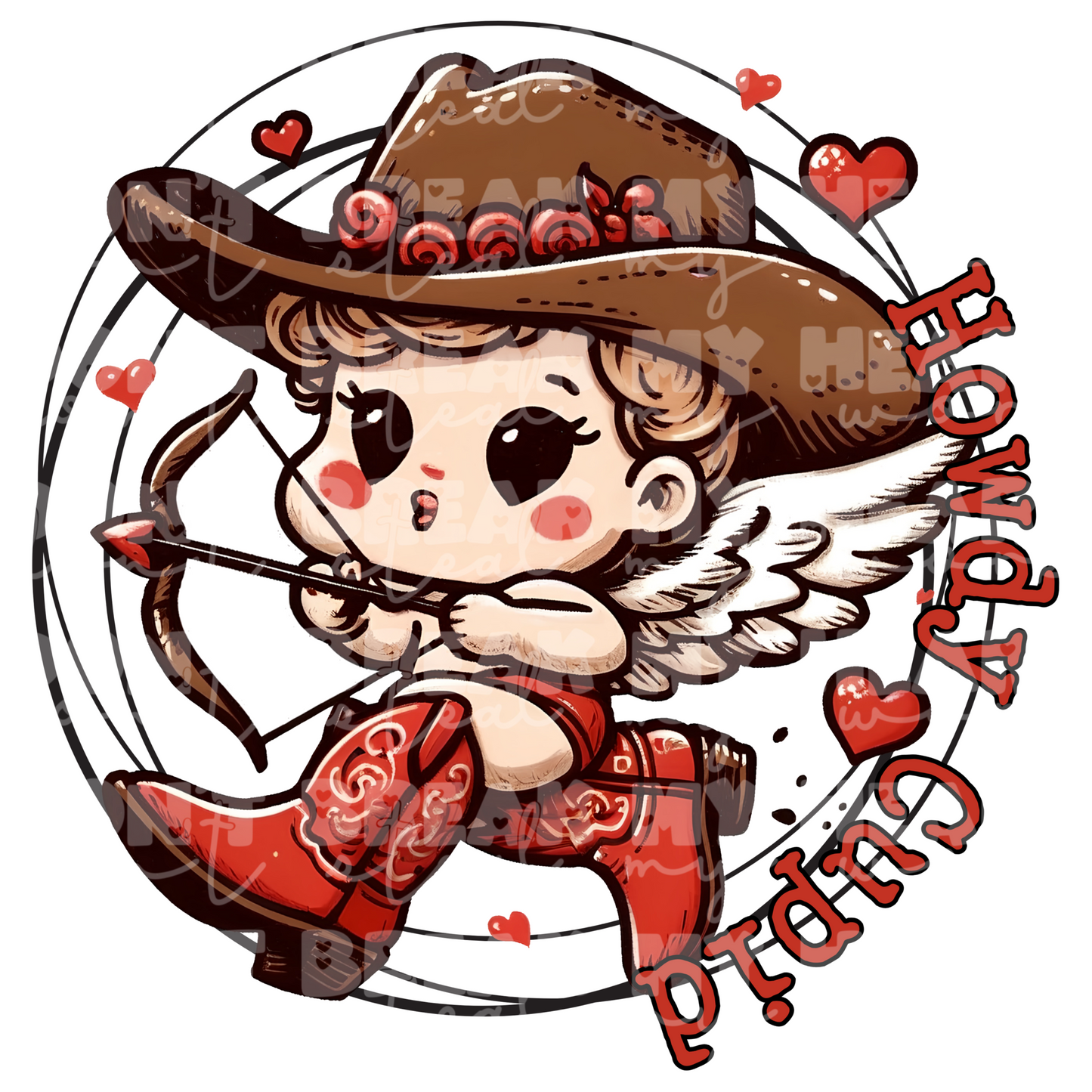 Howdy Cupid