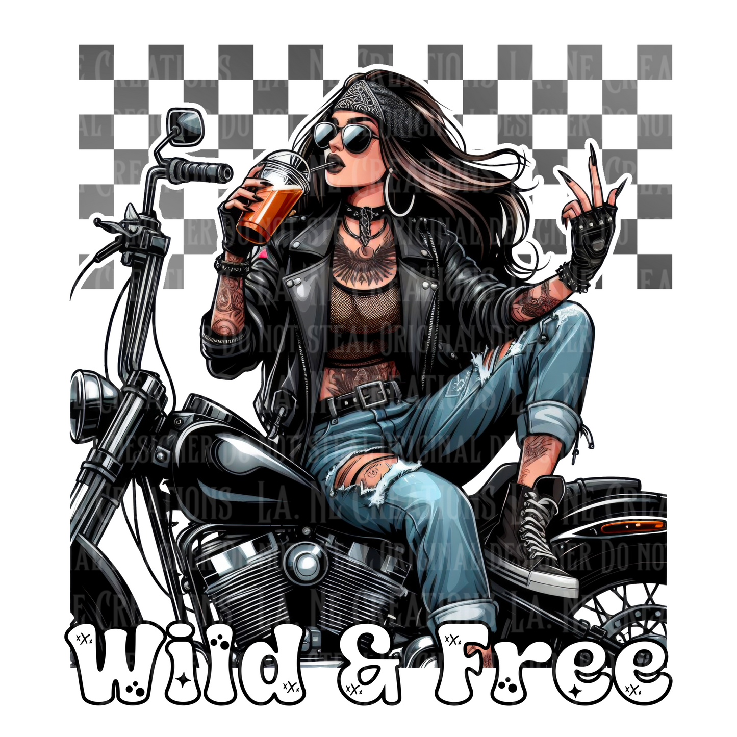 Wild & Free