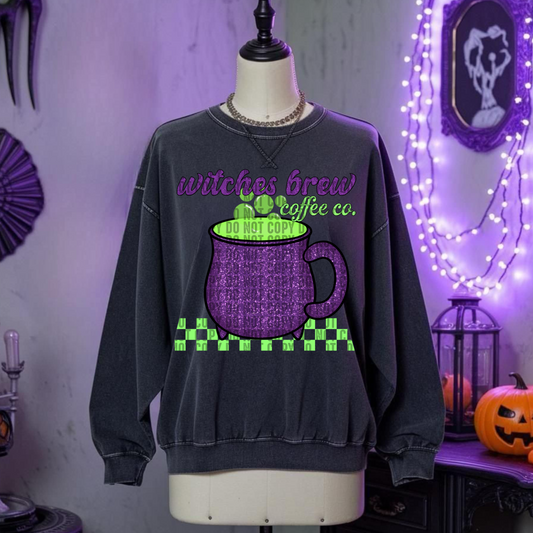 Witches Brew Coffee Co.