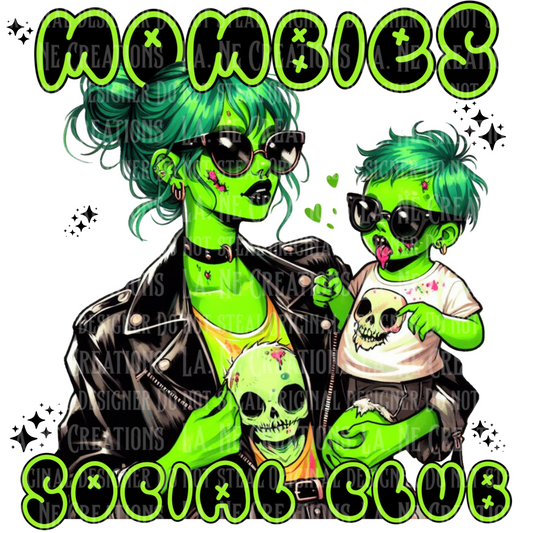 Mombies Social Club