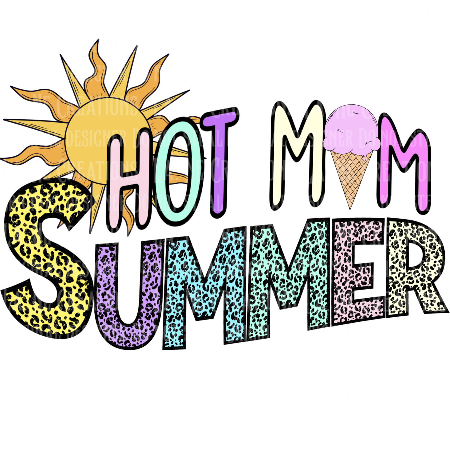 Hot Mom Summer