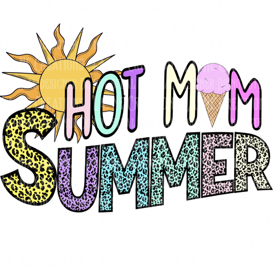 Hot Mom Summer