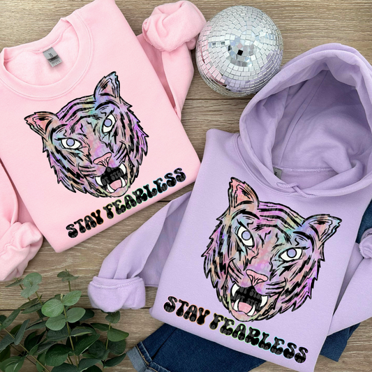 Stay Fearless