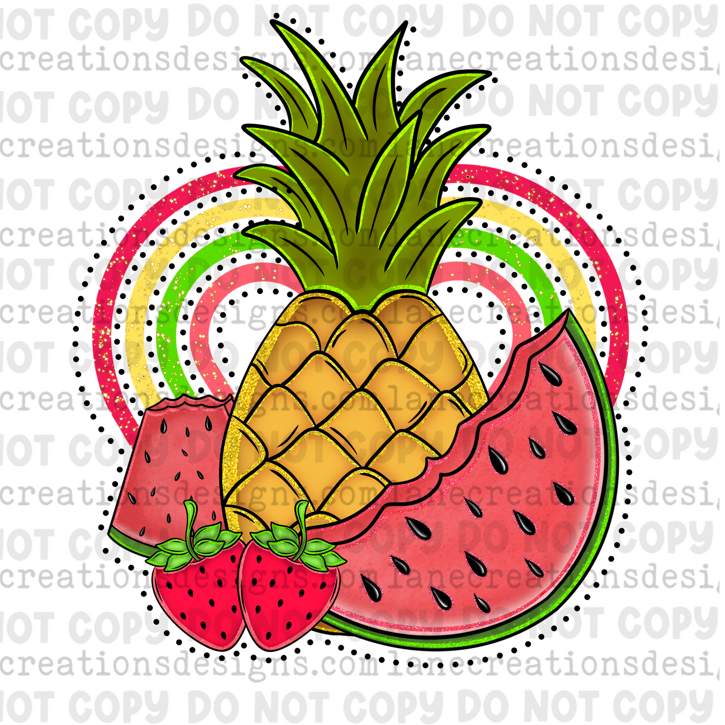 Tropical Vibes (3 versions included)