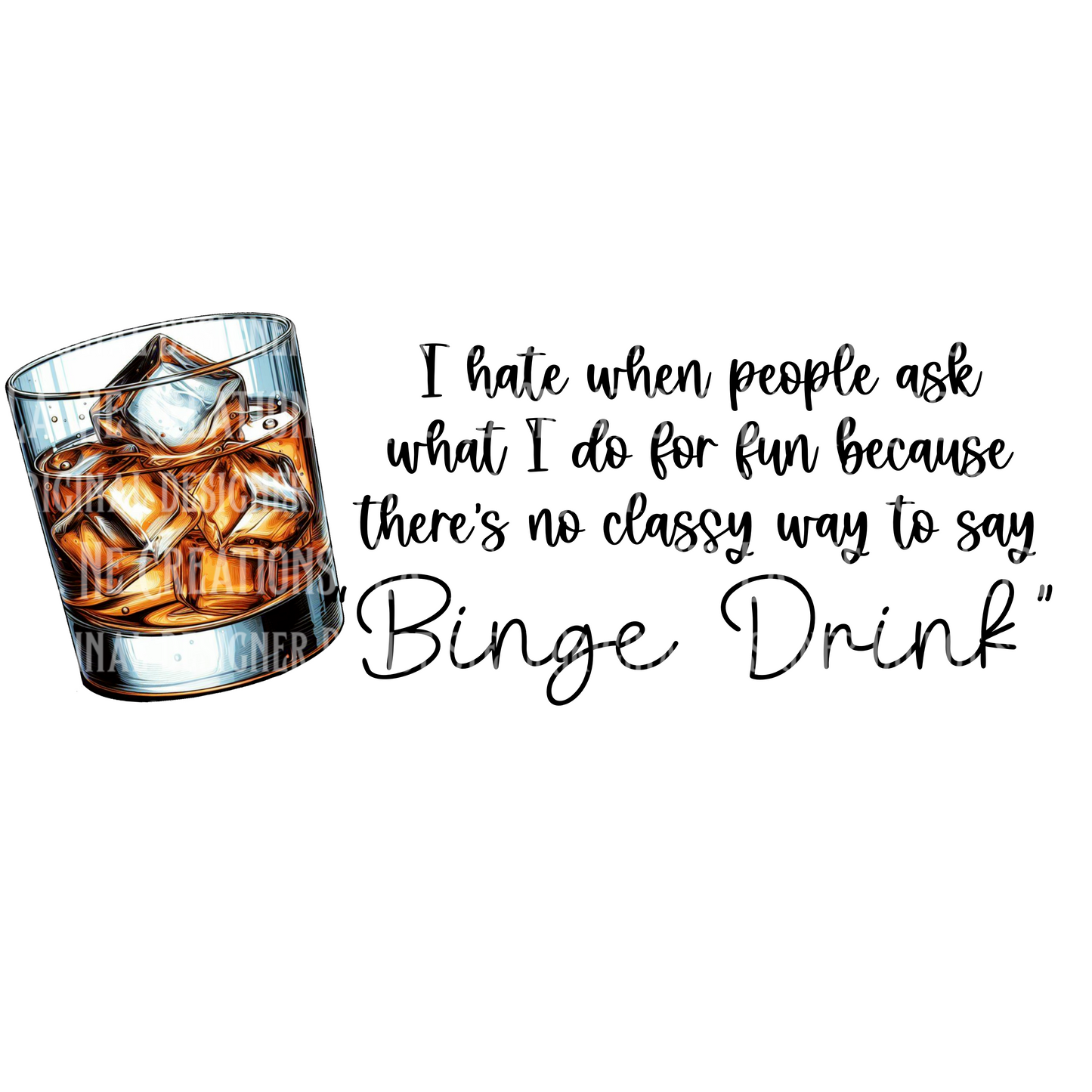 Binge Drink