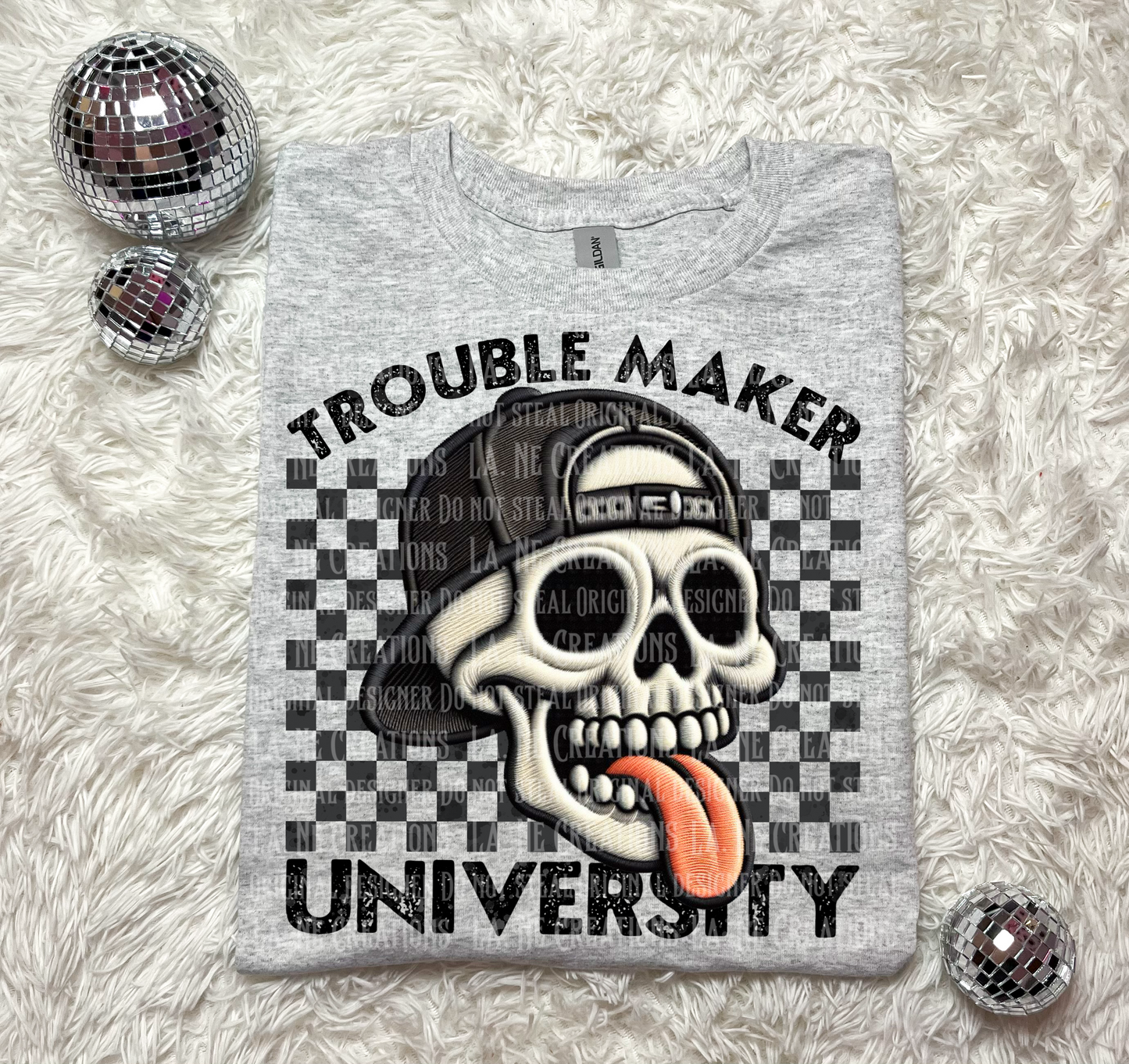 Trouble Maker University