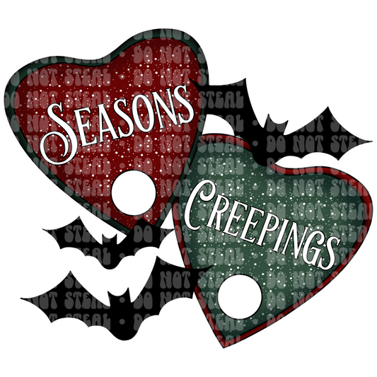 Seasons Creepings