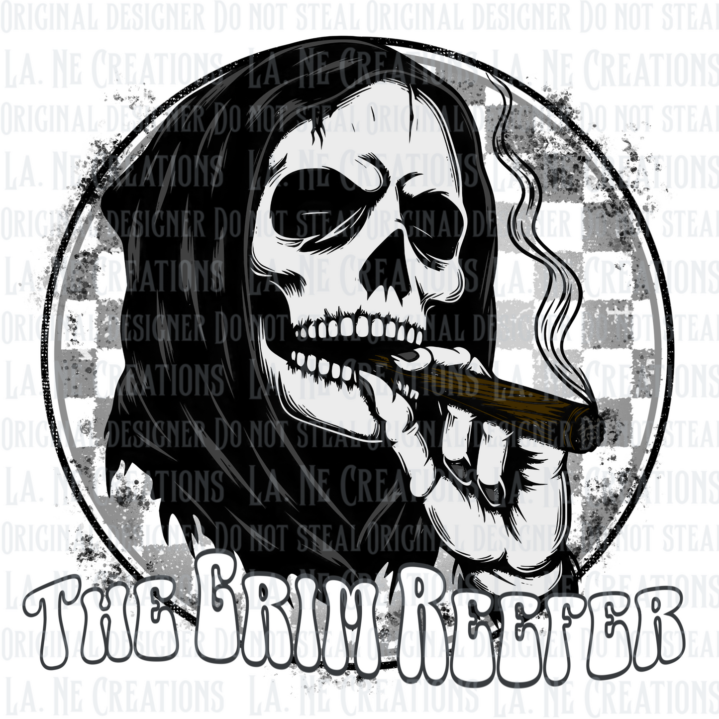 The Grim Reefer