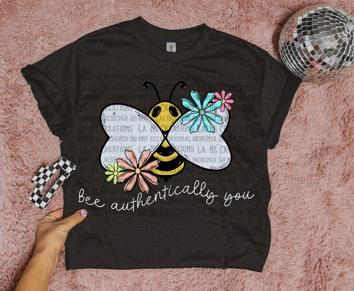 Bee Authentically You ( 3 versions)