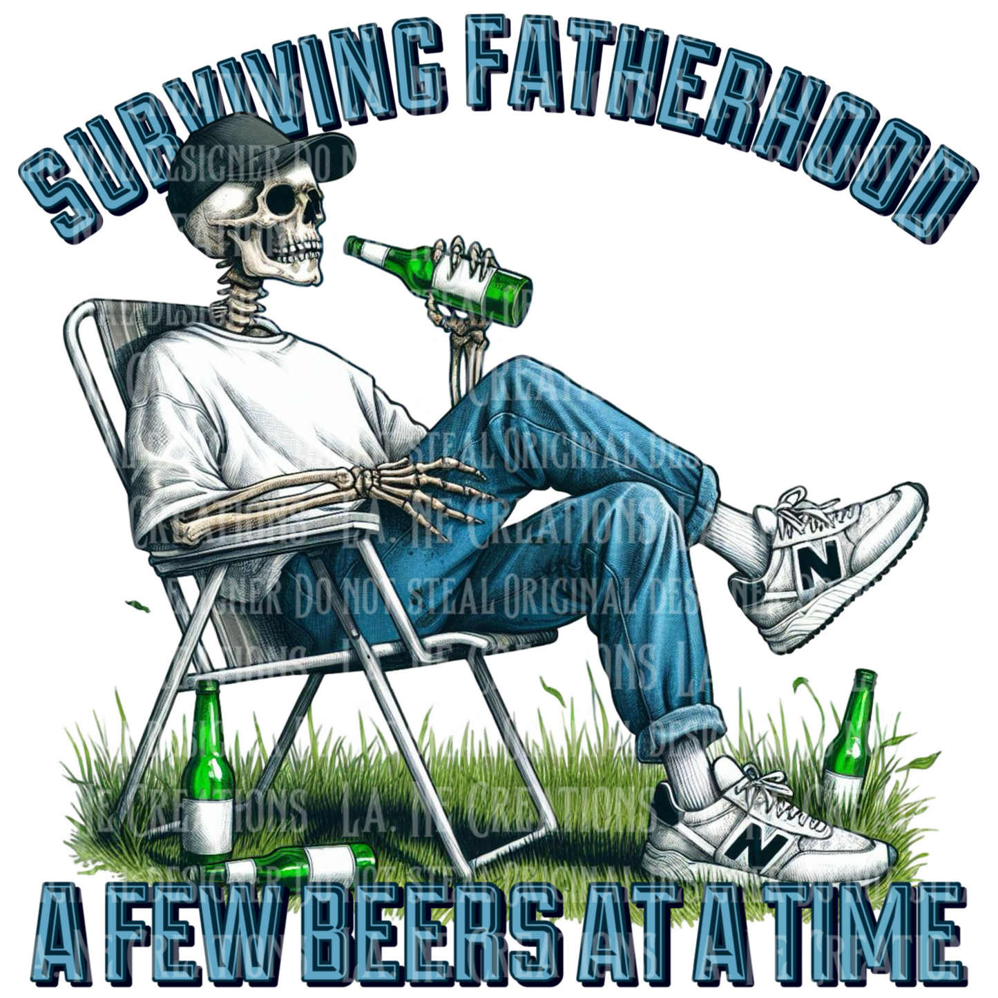 Surviving Fatherhood