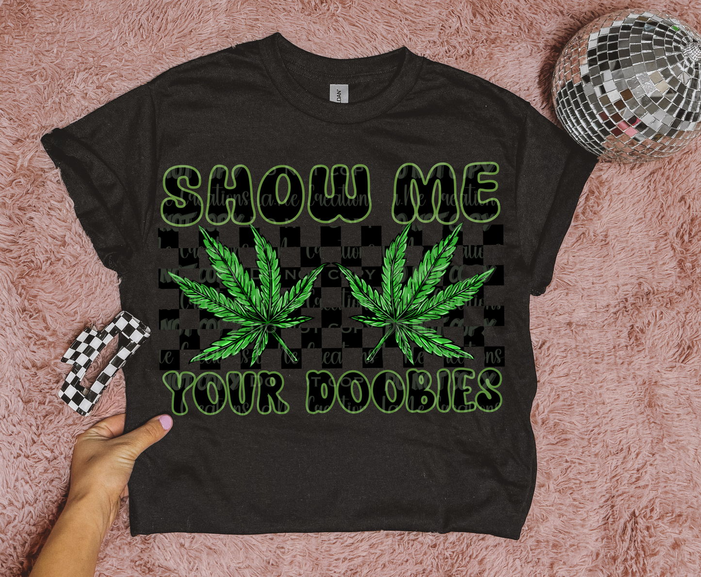 Show Me Your Doobies