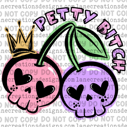 Petty B!#*h