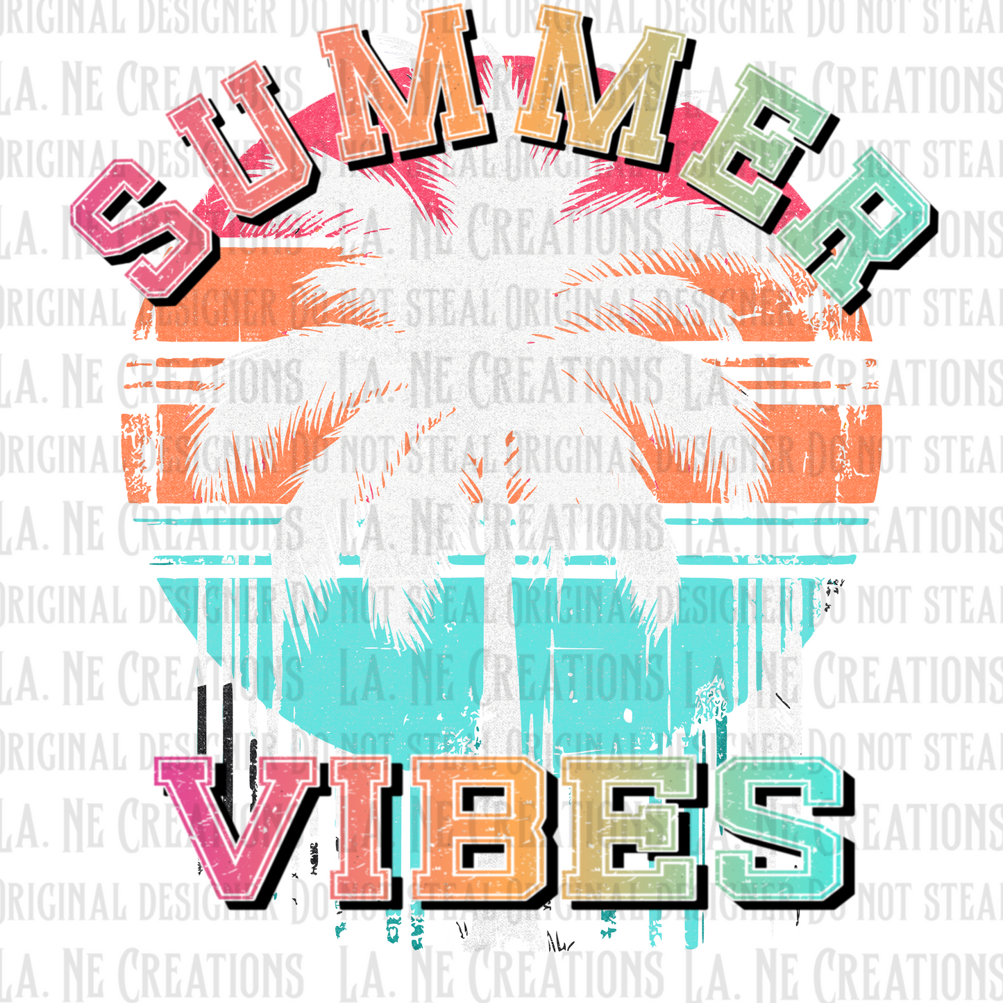 Summer Vibes (both versions)