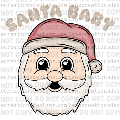 Santa Baby