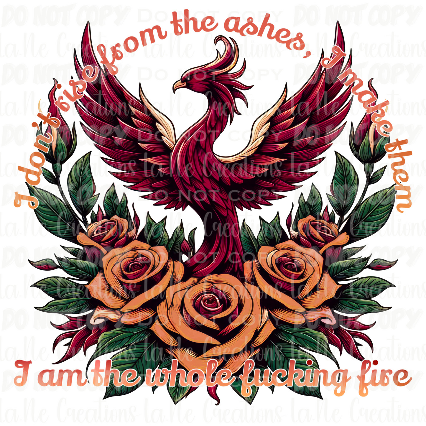 Rise From The Ashes