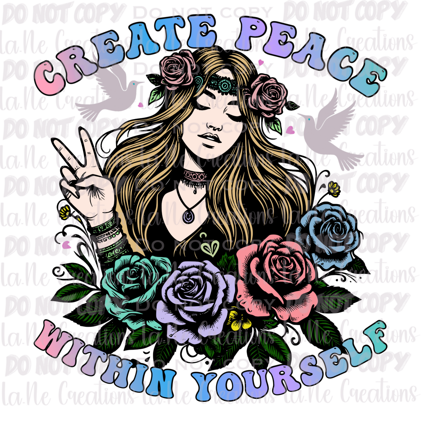 Create Peace