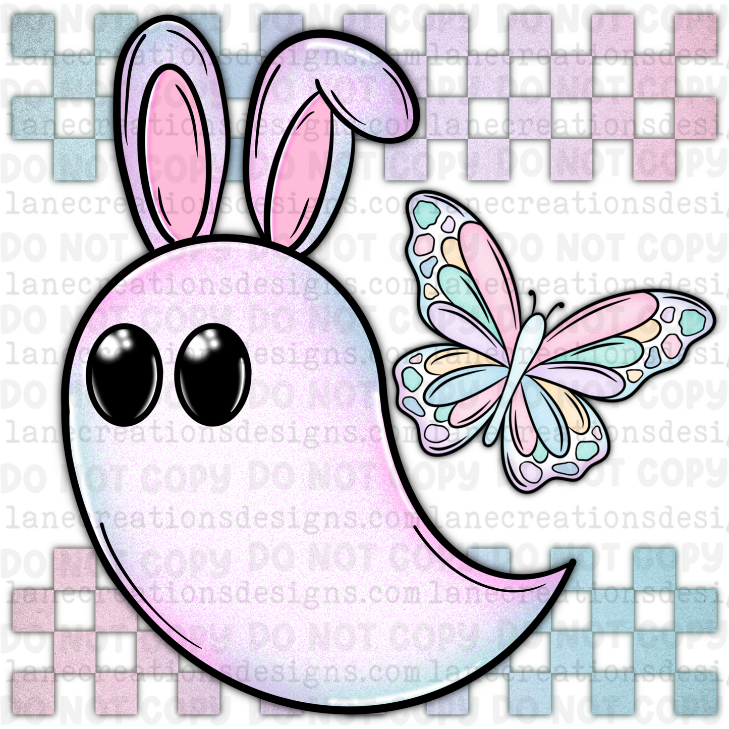 Bunny Ghostie