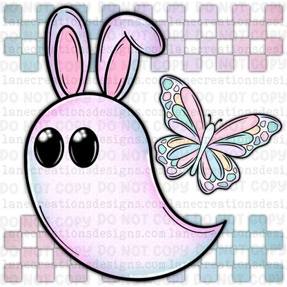 Bunny Ghostie