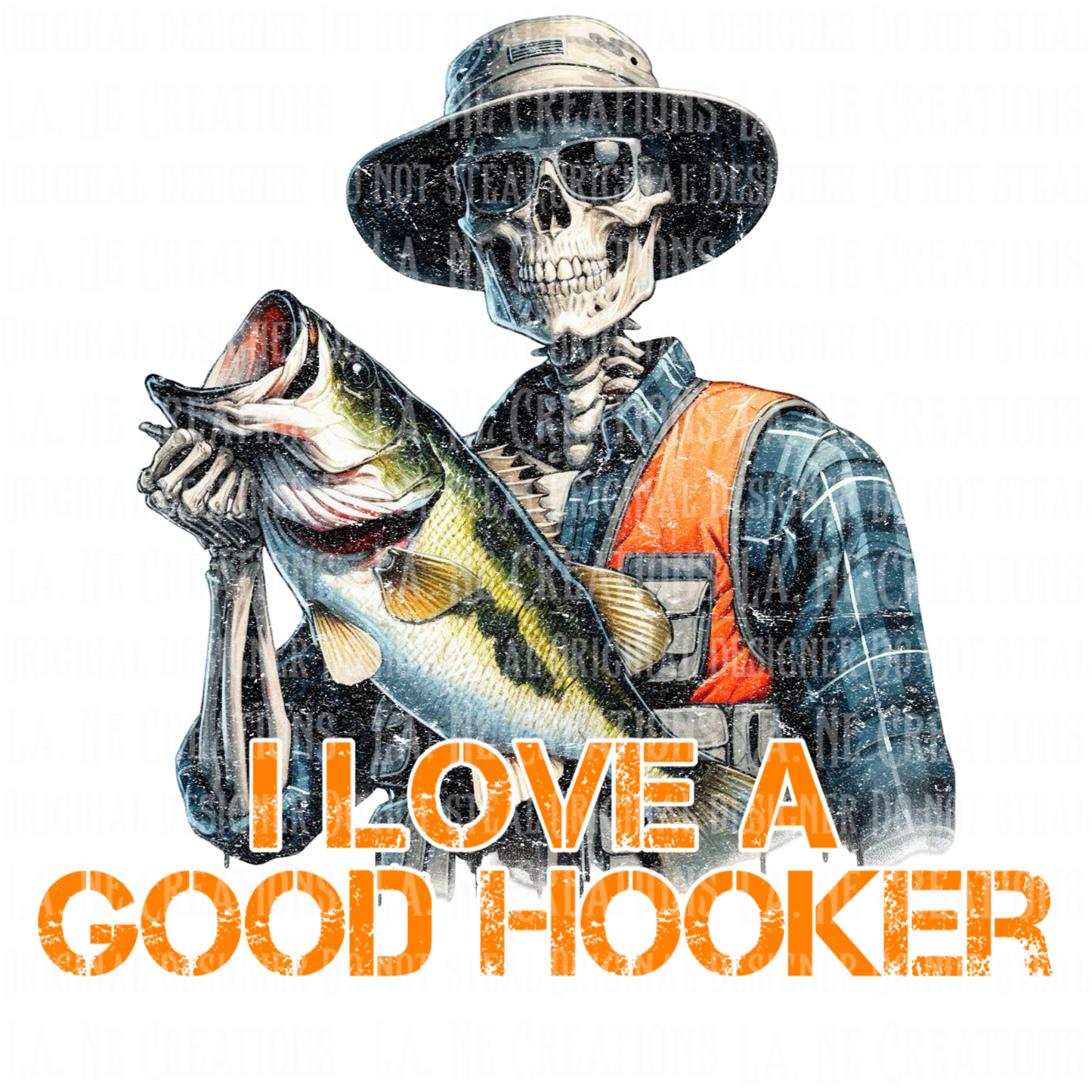 Good Hooker (2 versions)